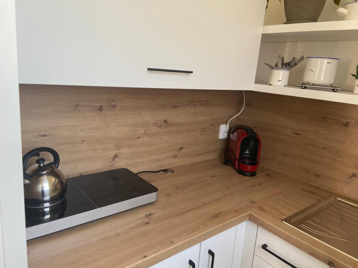 Apartman V Brezi المظهر الخارجي الصورة