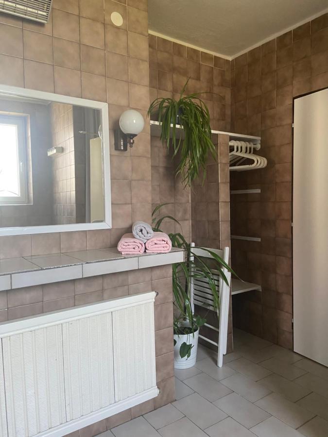 Apartman V Brezi المظهر الخارجي الصورة