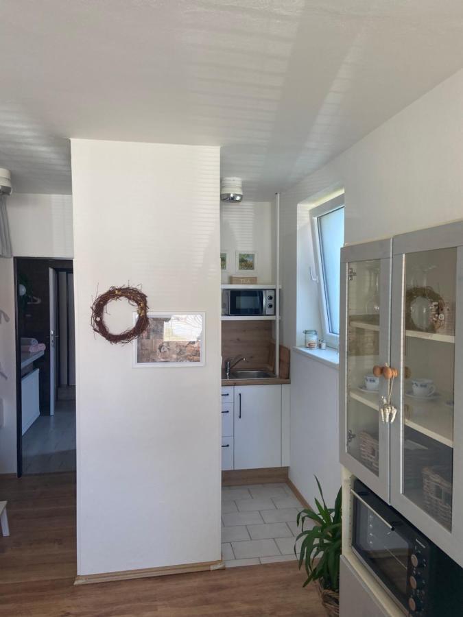 Apartman V Brezi المظهر الخارجي الصورة