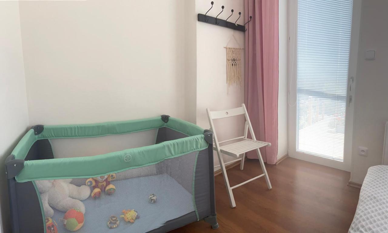 Apartman V Brezi المظهر الخارجي الصورة
